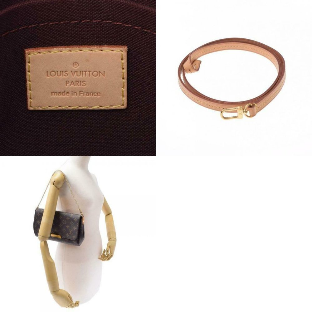 Auth Louis Vuitton favorite MM monogram - Picture 9 of 11